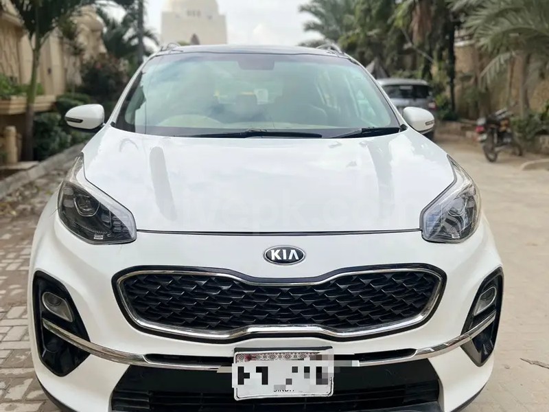 KIA Sportage 2020