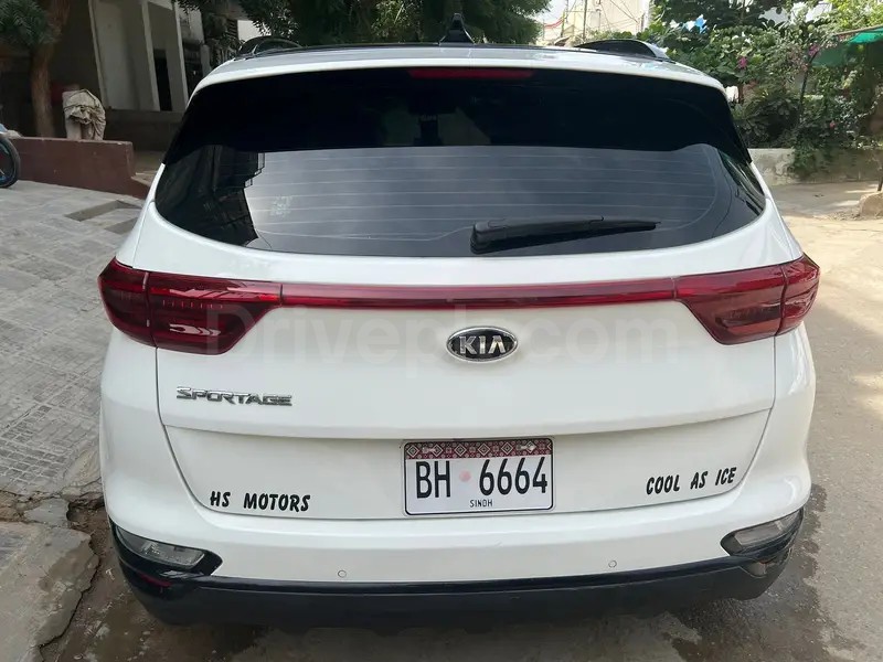 KIA Sportage 2020