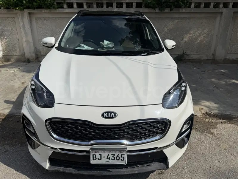 KIA Sportage 2021