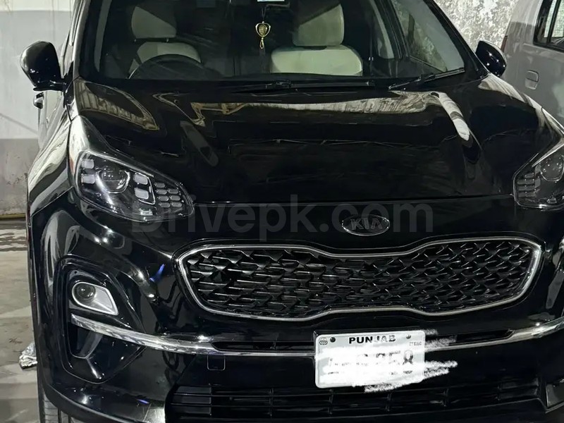 KIA Sportage 2020