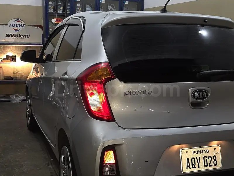 KIA Picanto 2024