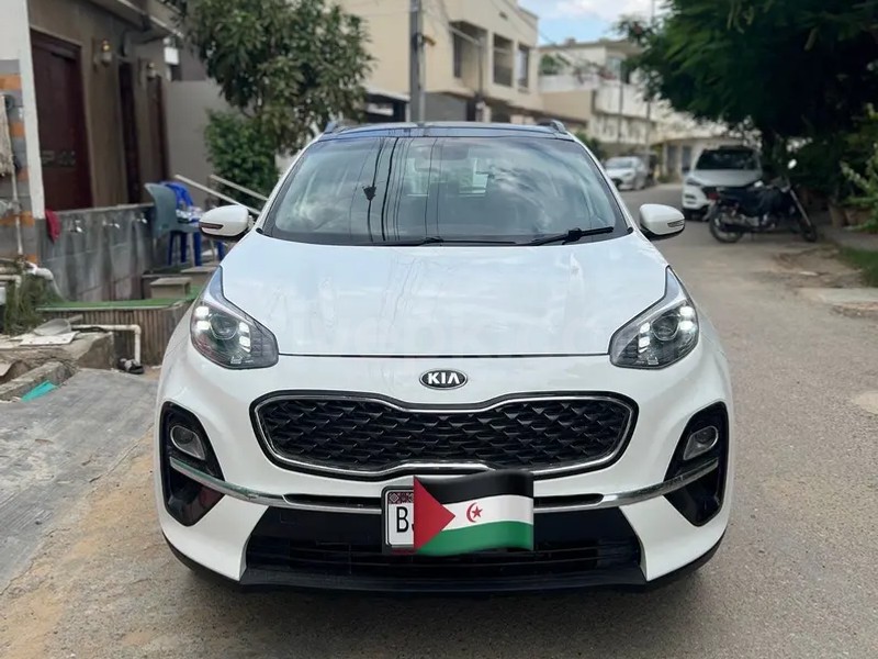 KIA Sportage 2021