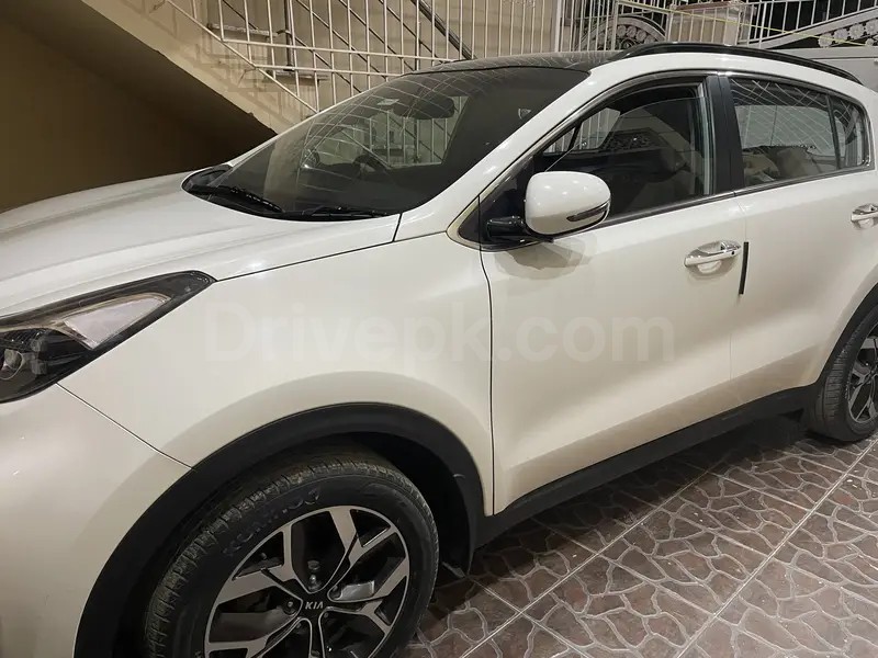 KIA Sportage 2020