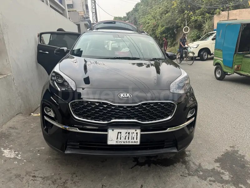 KIA Sportage 2019