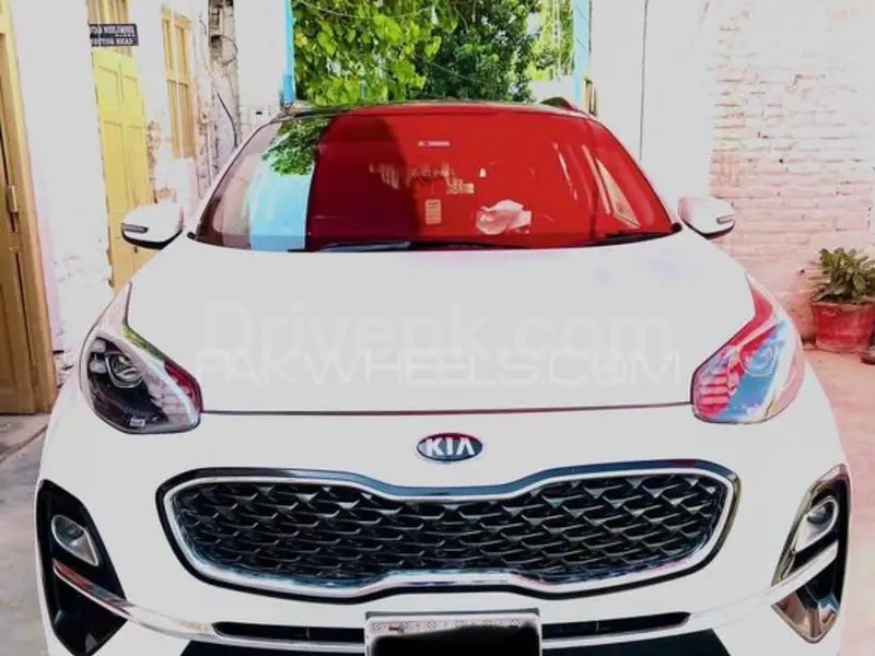 KIA Sportage 2021