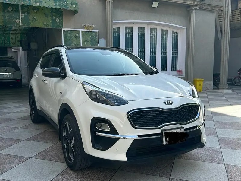 KIA Sportage 2022