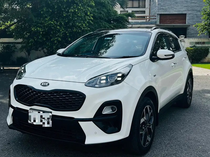KIA Sportage 2021