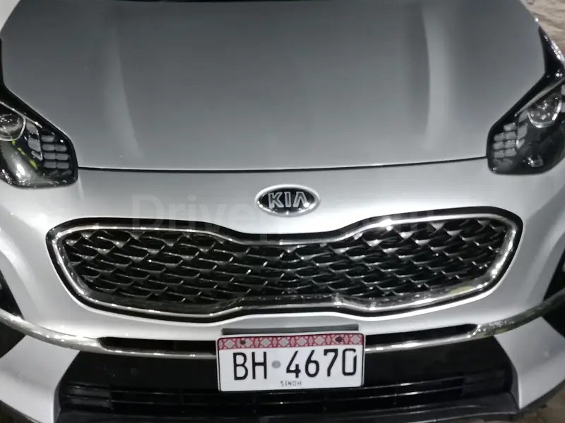 KIA Sportage 2020