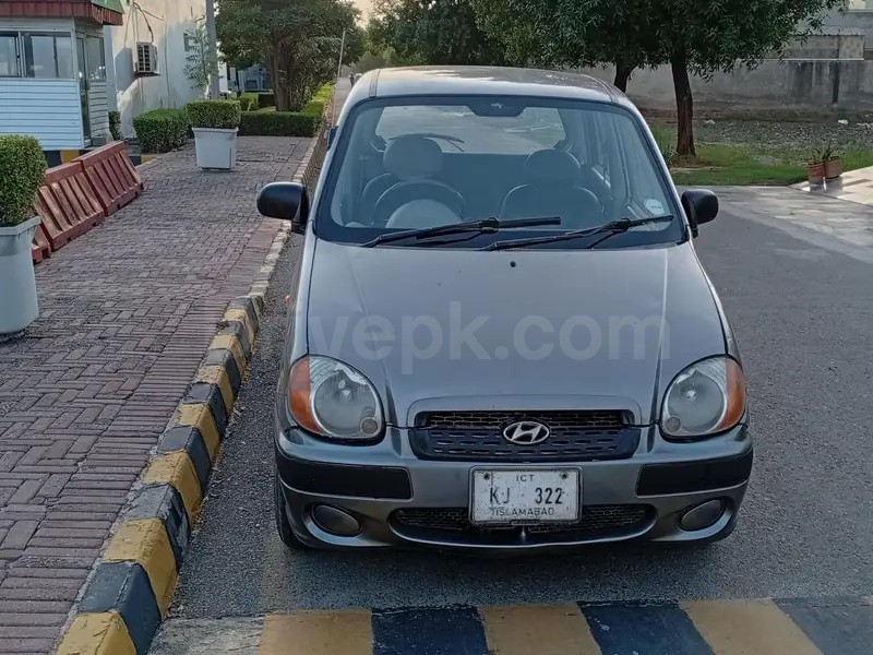 Hyundai Santro 2006