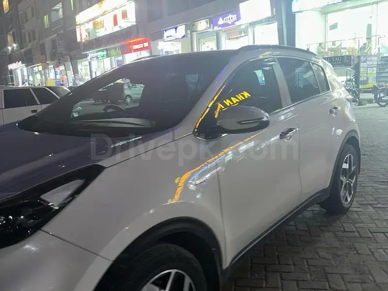 KIA Sportage 2021