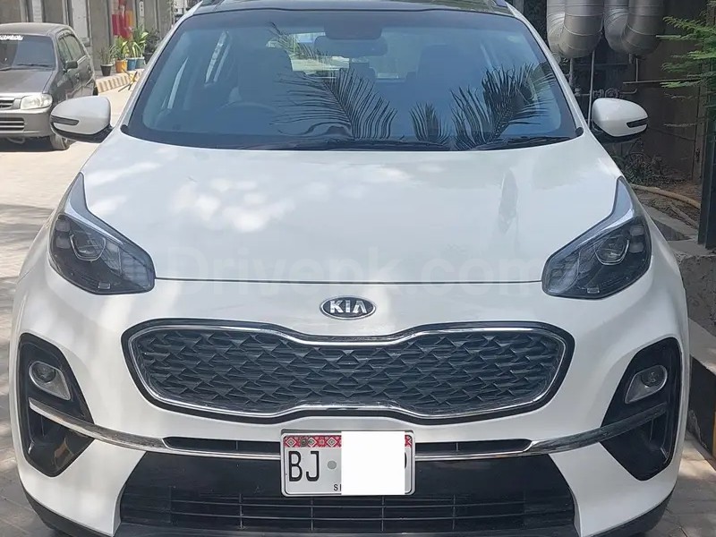 KIA Sportage 2021