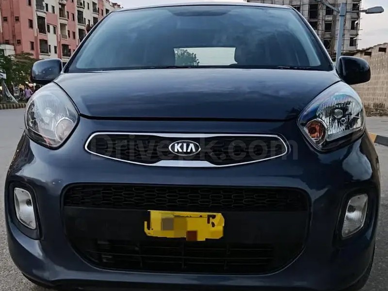 KIA Picanto 2022