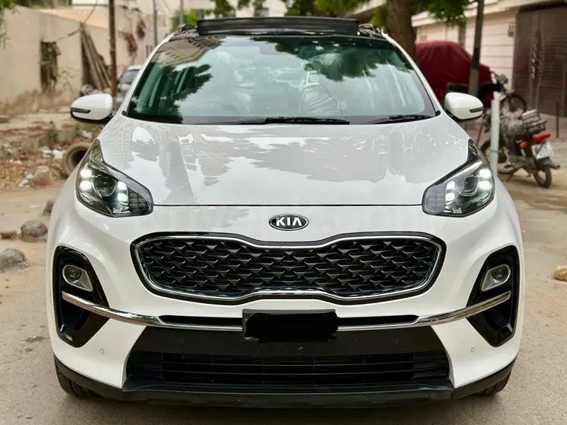 KIA Sportage 2021