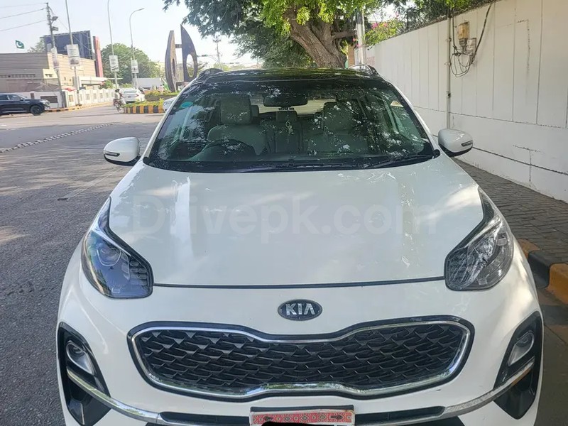 KIA Sportage 2021