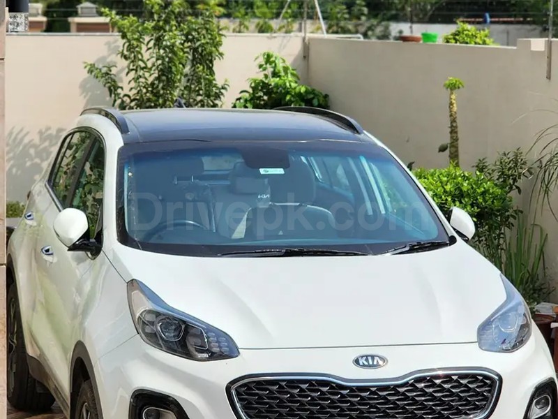 KIA Sportage 2022