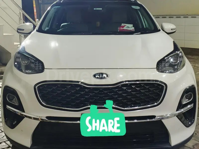KIA Sportage 2021