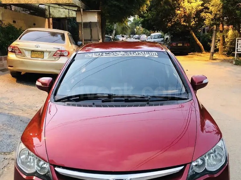 Honda Civic VTi 2010