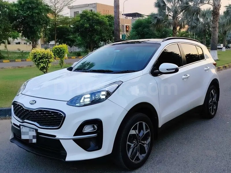 KIA Sportage 2020