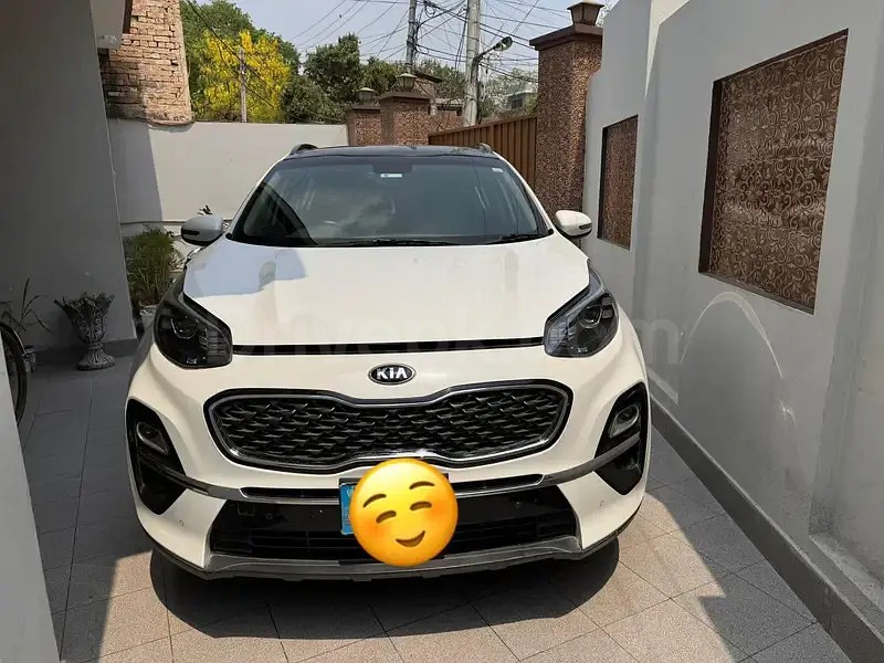 KIA Sportage 2020