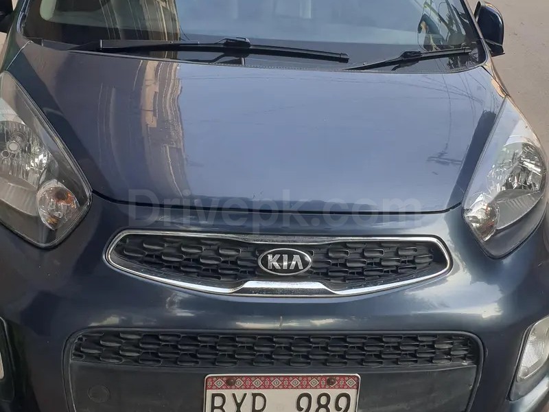 KIA Picanto 2022