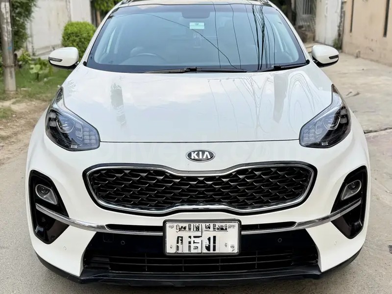 KIA Sportage 2021