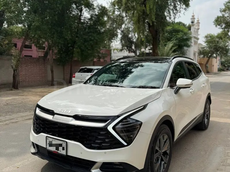 KIA Sportage 2025