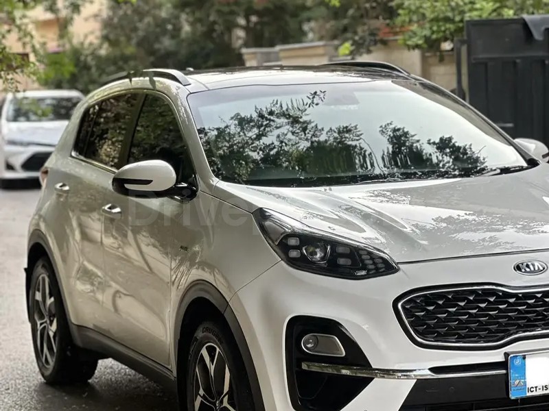 KIA Sportage 2020