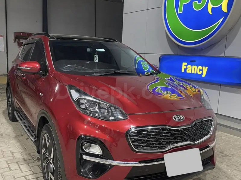 KIA Sportage 2021
