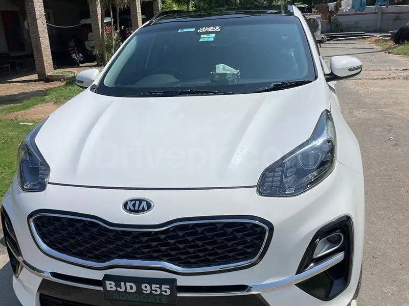 KIA Sportage 2021