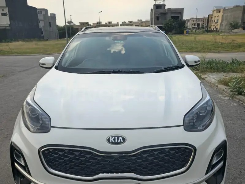 KIA Sportage 2020