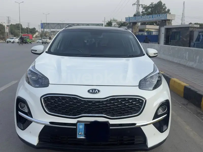 KIA Sportage 2021