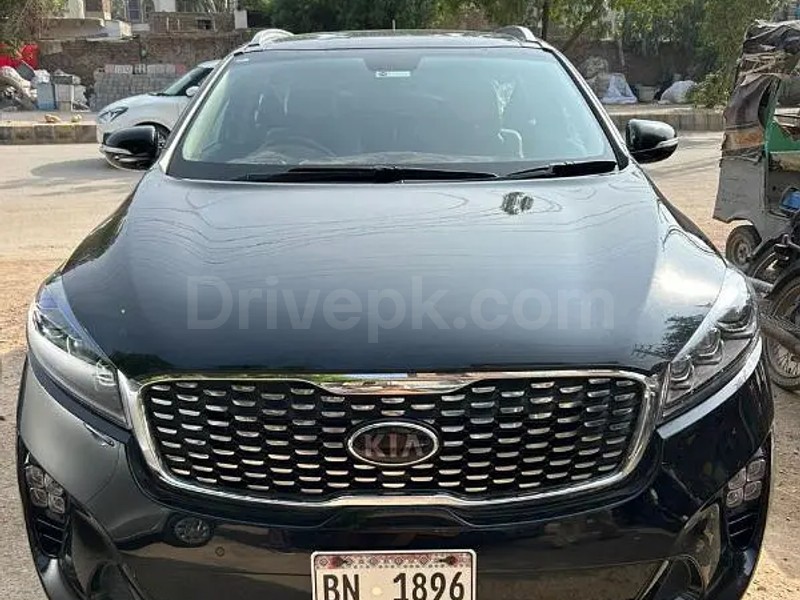 KIA Sorento 2025