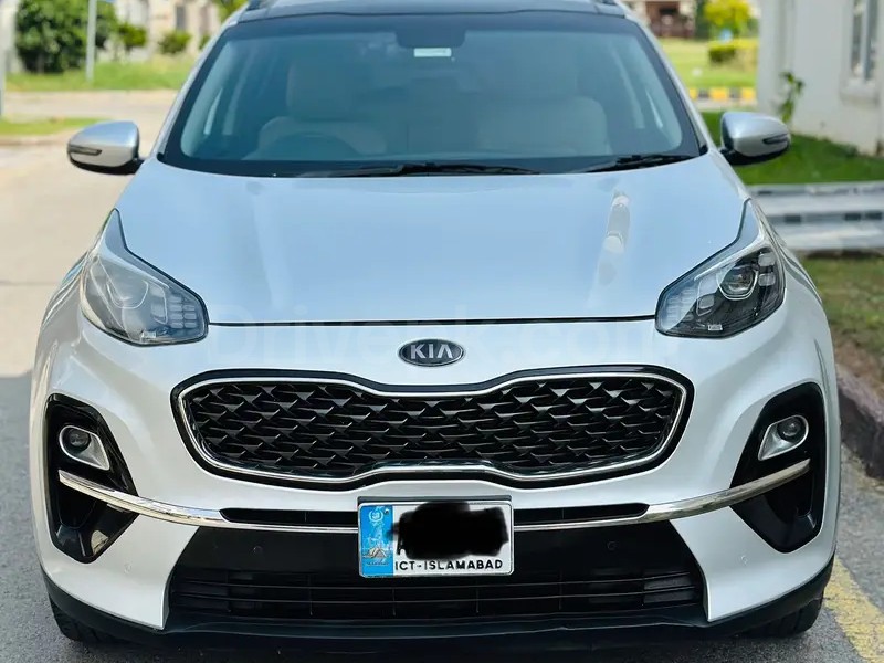 KIA Sportage 2020
