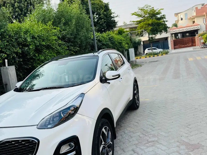 KIA Sportage 2021