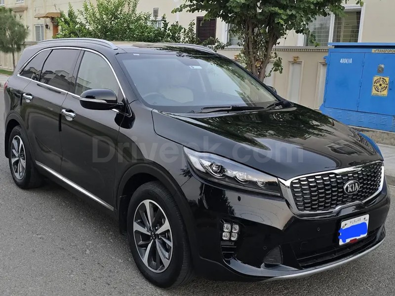 KIA Sorento 2024