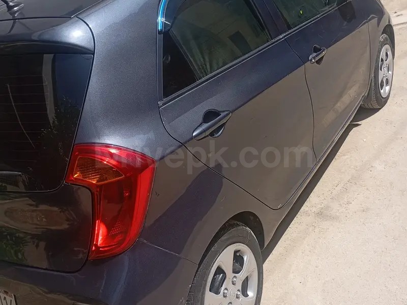 KIA Picanto 2021
