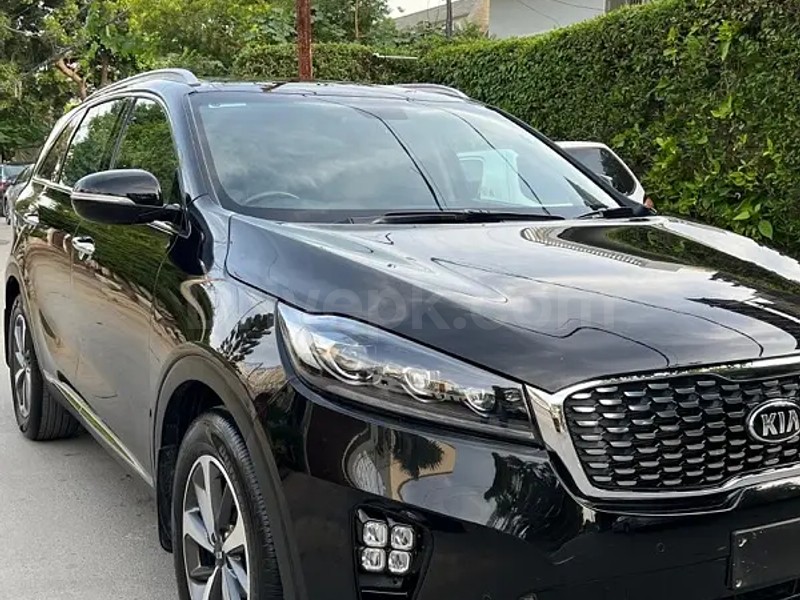 KIA Sorento 2024