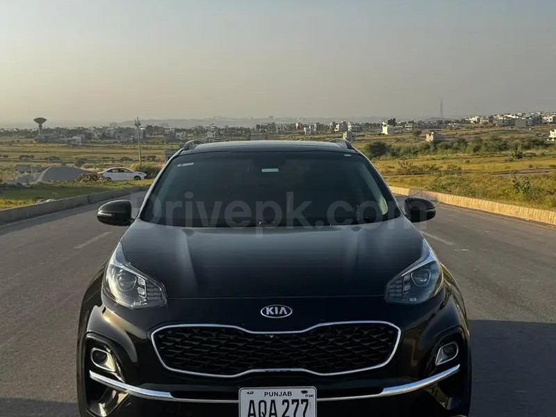 KIA Sportage 2023