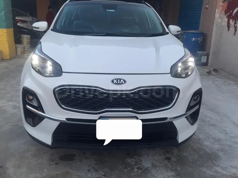 KIA Sportage 2019