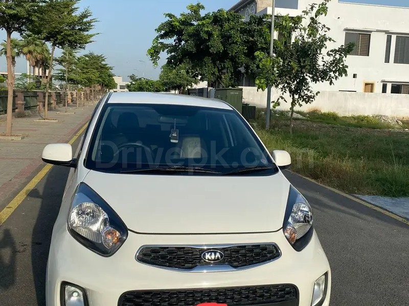 KIA Picanto 2021