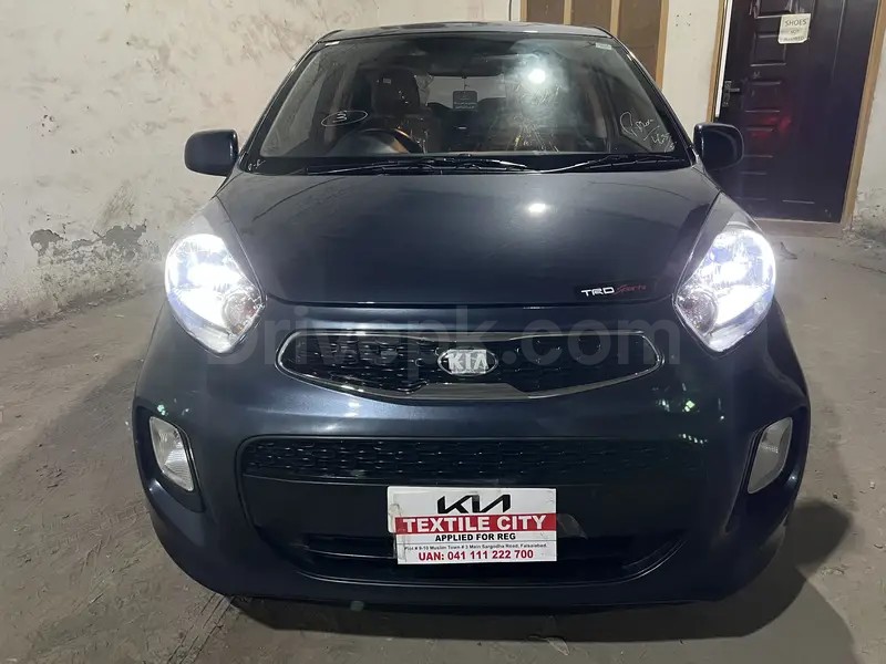 KIA Picanto 2024