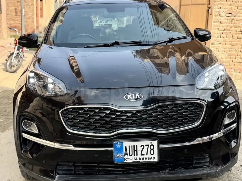 KIA Sportage 2021