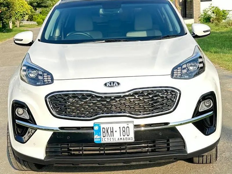 KIA Sportage 2024