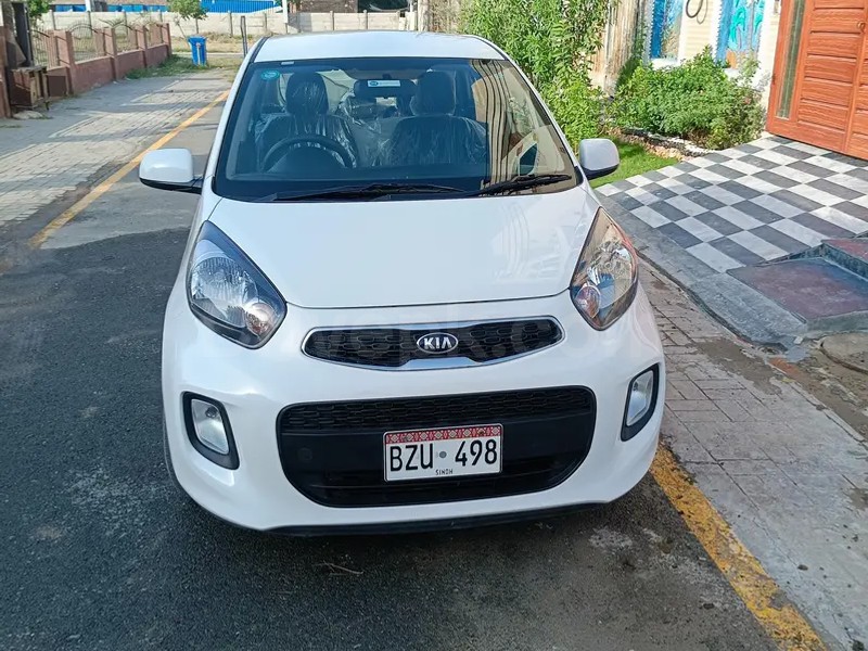 KIA Picanto 2024