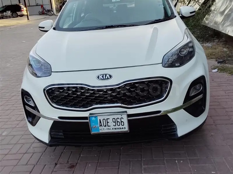 KIA Sportage 2020