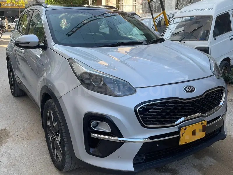 KIA Sportage 2020