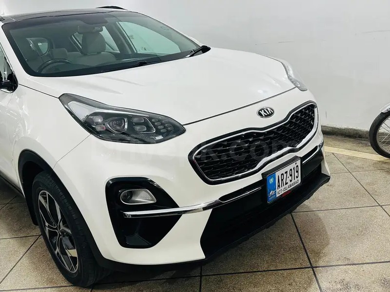KIA Sportage 2020