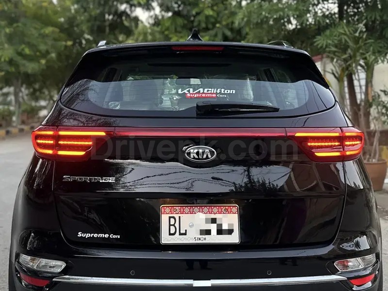 KIA Sportage 2023