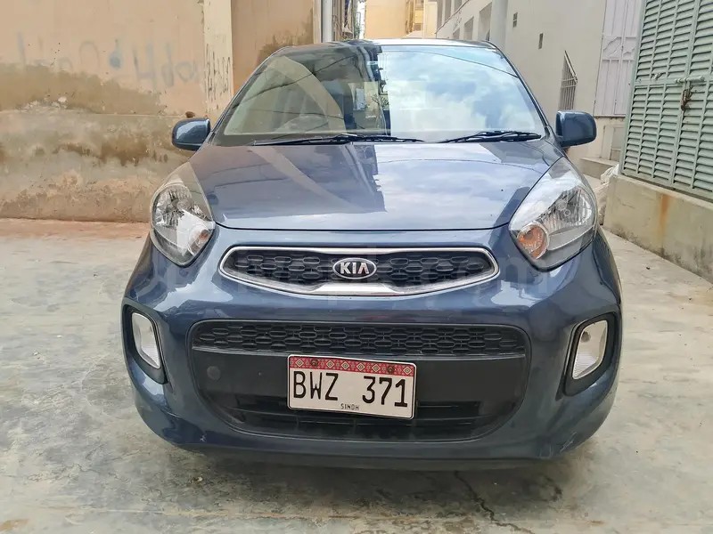 KIA Picanto 2022