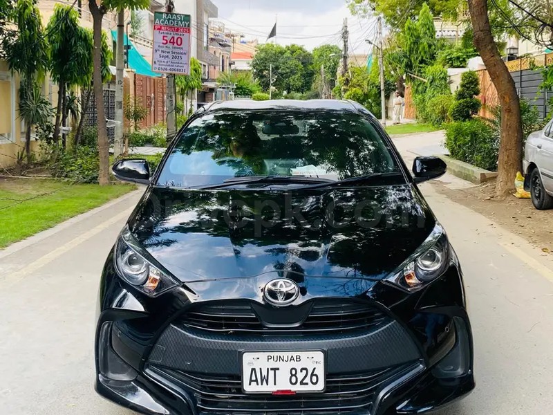 Toyota Yaris 2021